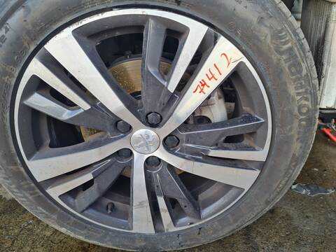 LLanta Chapa Peugeot 3008 ALLURE 131CV 96KW