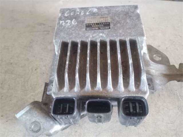 Centralita Motor ECU Toyota Corolla 2.2 D-4D SPORT [2.2 LTR. - 130 KW D-CAT]