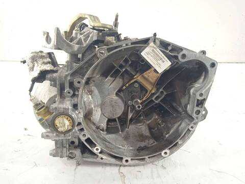 Caja Cambios Peugeot 807 2.2 HDI FAP CAT 4HW) 128CV 94KW