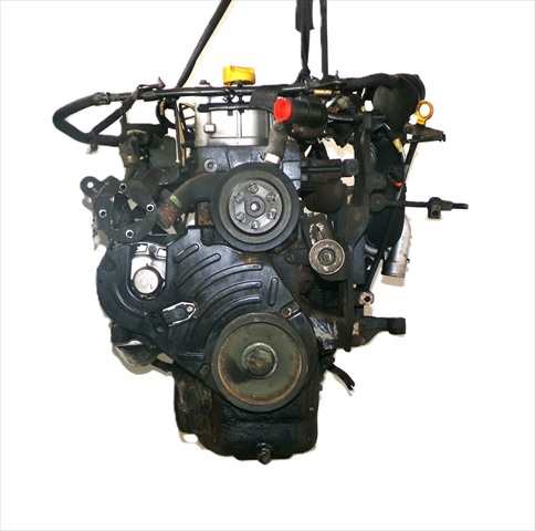 Foto 4ª: Motor Completo Tata Gran Safari 3.0 TD 2006-2012 [DICOR 07] (2006)