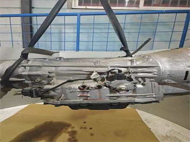 Caja Cambios Automatica Audi Q7 3.0 TDI [3.0 LTR. - 171 KW V6 24V TDI]