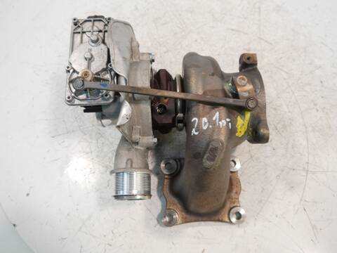 Foto 2ª: Turbocompresor Ford Focus 280CV 206KW [N3DA C23HD0D] (2021)