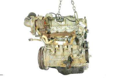 Foto 3ª: Motor Completo Toyota Avensis VERSION INDEFINIDA (2003)