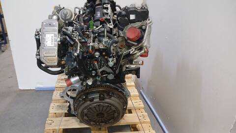 Foto 3ª: Motor Completo Toyota Auris 1.4 D-4D NDE180_) 90CV 66KW [1ND] (2016)