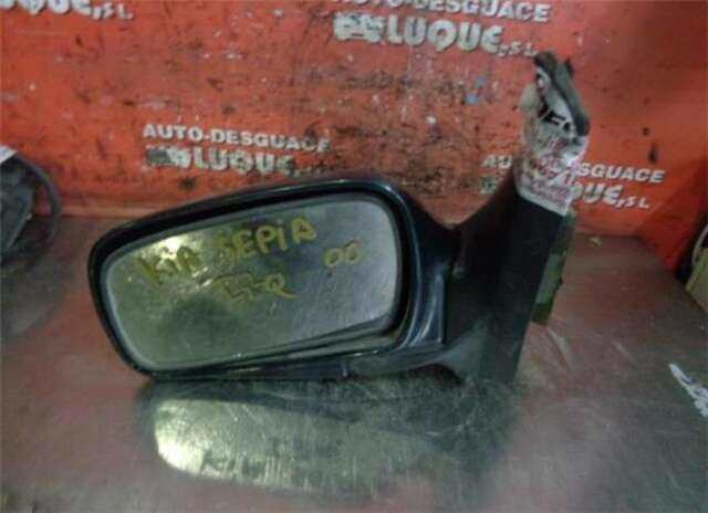 Foto 3ª: Retrovisor Izquierdo Kia Sephia 1.6 I [B6]