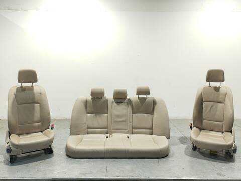 Asientos Traseros Bmw Serie 7 720 G I F10)
