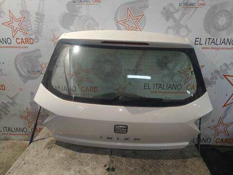 Portón Seat Ibiza 1.6 TDI 115CV 85KW