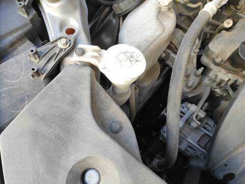 Deposito Limpiaparabrisas Mitsubishi ASX 4A92