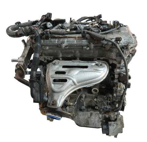 Foto 2ª: Motor Completo Toyota Auris 136CV 100KW [2ZR-FXE 2ZR 2ZRFXE] (2011)