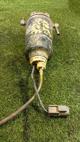 Foto 4ª: Filtro Combustible Nissan Patrol 2.8 D 260 [RD28T] (1994)