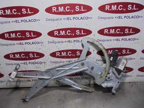 Foto 2ª: Elevalunas Eléctrico Delantero Izquierdo Opel Meriva COSMO 75CV 55KW [Y17DT] (2003)