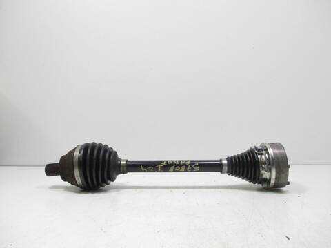 Transmision Delantera Izquierda Volkswagen Passat CBD