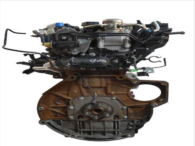 Foto 2ª: Motor Completo Ford Fiesta 100CV 74KW [SFJC] (2017)