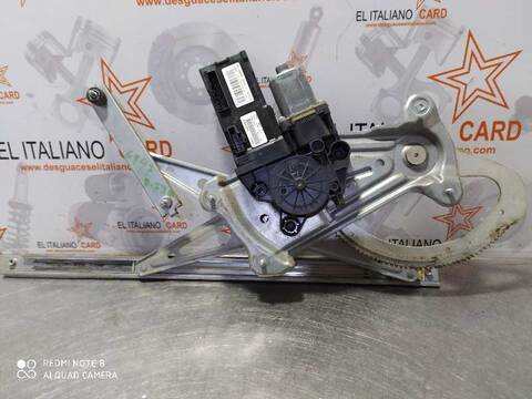 Elevalunas Eléctrico Delantero Izquierdo Renault Megane 1.5 DCI DIESEL CAT BERLINA 86CV 63KW III BERLINA 5 P