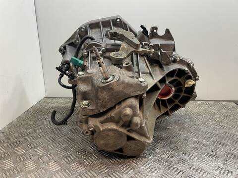 Foto 3ª: Caja Cambios Nissan Qashqai K9K282 (2008)