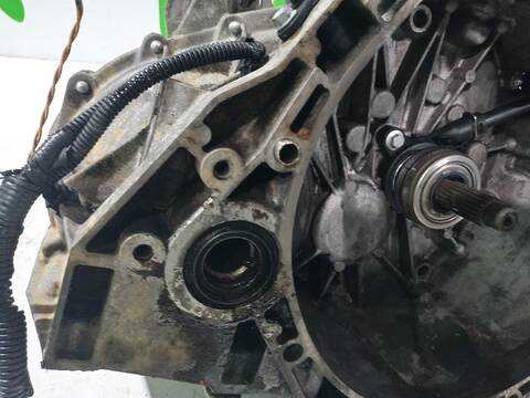 Foto 3ª: Caja Cambios Renault Scenic GRAND EMOTION 112CV [K4M812] (2003)