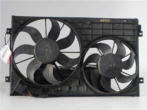 Foto 2ª: Electroventilador Volkswagen Golf 1.4 TSI 122CV 90KW [CAXA] (2008)