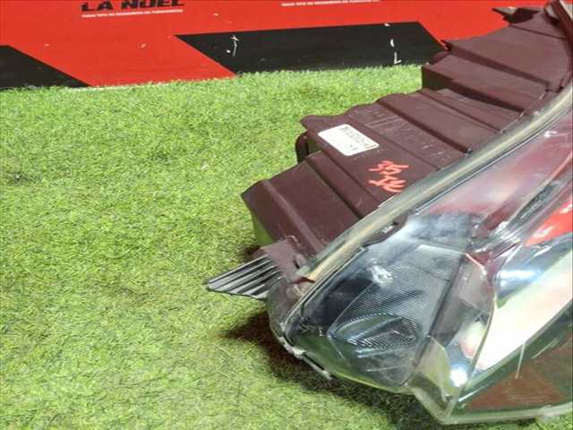 Foto 3ª: Faro Izquierdo Citroen Jumpy 1.5 BLUEHDI 120 120CV 88KW FURGONETA [YH01 (DV5RUC)] (2020)