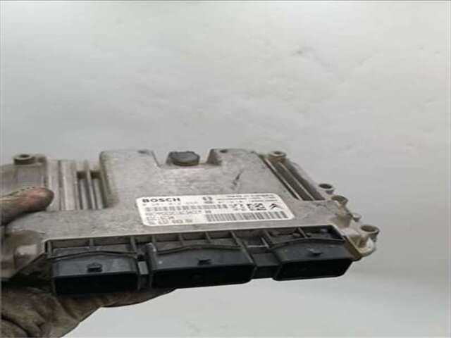 Foto 3ª: Centralita Motor ECU Citroen Xsara 1.6 HDI 90 LX PLUS [1.6 LTR. - 66 KW 16V HDI] [9HX / DV6UTED4]