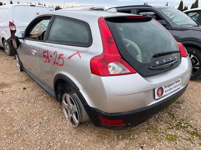 Foto 4ª: LLanta Aleacion Volvo C30 1.6 HDI PSA [D4164T] (2008)