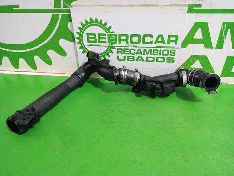 Foto 2ª: Tubo de Escape Peugeot 508 ACTIVE 150CV [AH01] (2011)