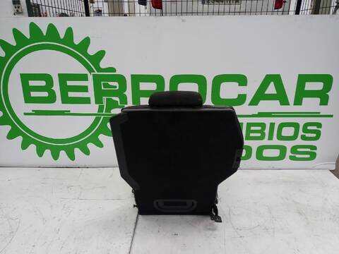 Foto 2ª: Asientos Traseros Opel Zafira 1.9 CDTI CAT Z 19 DTL) 101CV [D/ Z19DT] (2005)