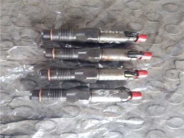 Inyectores Citroen Berlingo 1.9 D (MFWJZ)