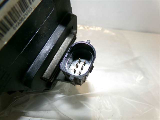 Foto 4ª: Caja Mariposa Opel Astra 1.9 CDTI MODELO H,2003-2010 [Z19DT] (2006)