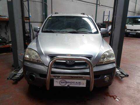 Foto 2ª: Intercooler Kia Sorento 2.5 CRDI CAT 140CV [D4CB] (2002)