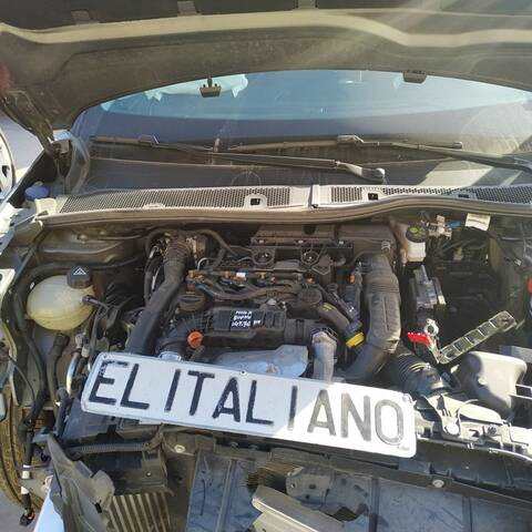 Alternador Citroen C4 FEEL BERLINA 110CV 81KW