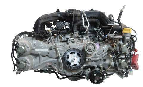 Motor Completo Subaru Forester 185CV 136KW