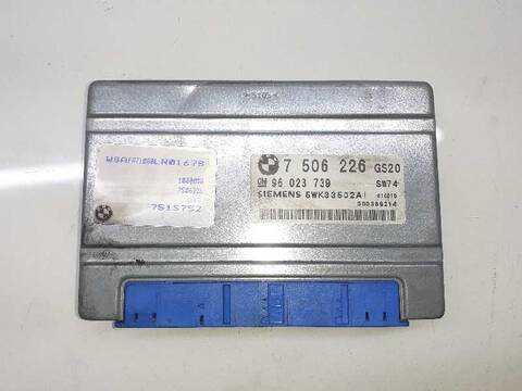 Centralita Cambio Automatico Bmw X5 3.0 24V TD CAT 184CV 135KW