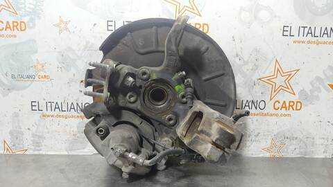 Foto 2ª: Mangueta Delantera Izquierda Audi A3 2.0 TDI AMBIENTE 140CV 103KW [BKD] (2003)