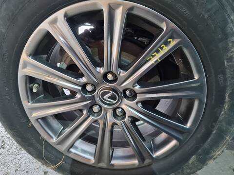 LLanta Chapa Lexus NX 300H 2WD 155CV 114KW