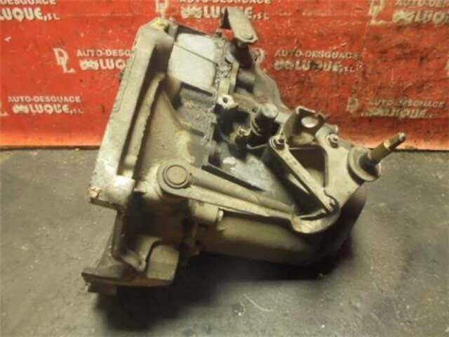 Foto 3ª: Caja Cambios Citroen Xsara 1.6 16V [NFU (TU5JP4)]