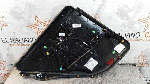 Foto 3ª: Tapizados Cartoneras Mercedes Clase G 230 GLK 320 CDI 4-MATIC 204.983) 224CV 165KW [642961] (2010)