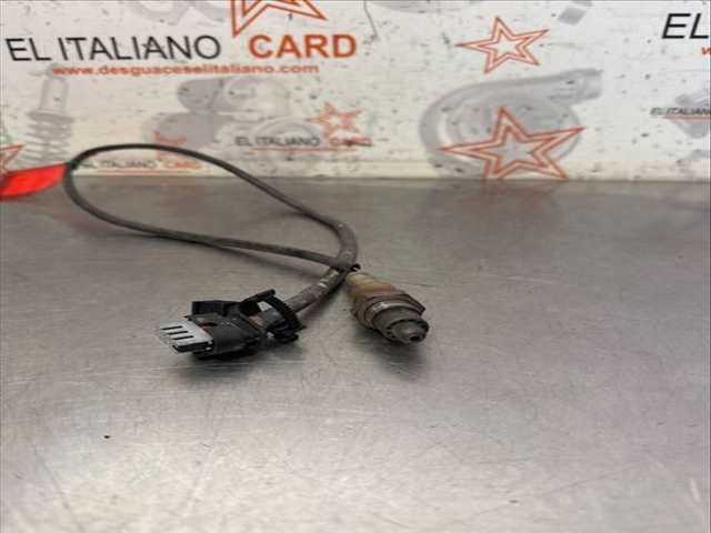 Sonda Lambda Ford Focus TITANIUM 125CV 92KW