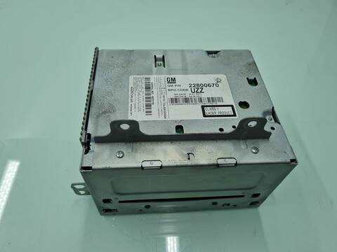 Sistema Audio Radio CD Chevrolet Cruze 2.0 DIESEL CAT 163CV 120KW