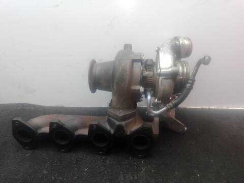 Turbocompresor Bmw Serie 1 116 D F20)
