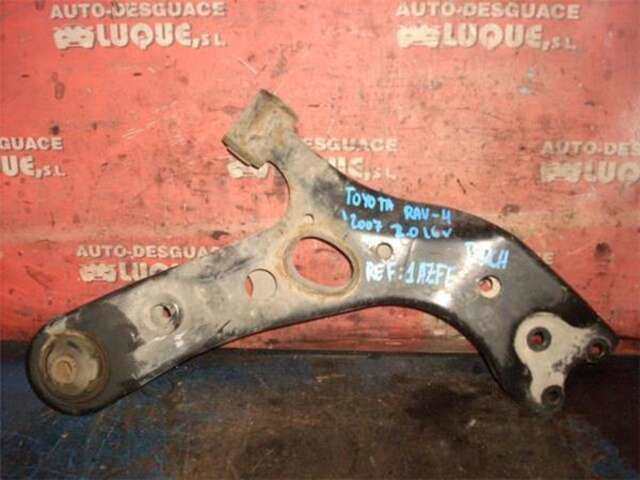 Foto 2ª: Brazo Suspension Delantero Derecho Toyota Rav4 2.2 SOL [2.2 LTR. - 100 KW TURBODIESEL CAT] [2AD]