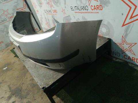 Foto 2ª: Paragolpes Delantero Skoda Fabia COMFORT 64CV 47KW [ASY] (2000)