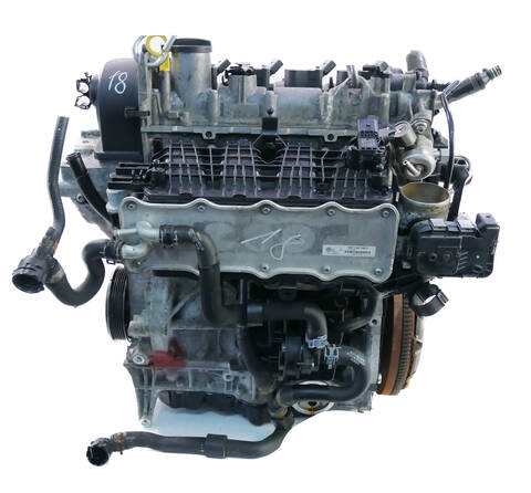 Motor Completo Seat Leon 5F 125CV 92KW