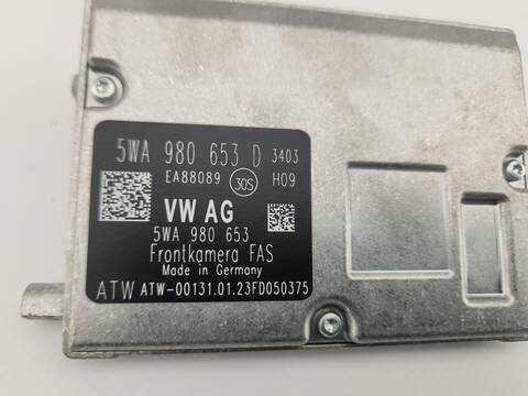 Foto 3ª: Centralita Motor ECU Audi A3 35 TFSI MILD HYBRID 150CV 110KW [DFYA] (2023)