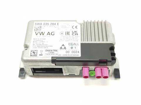 Centralita Motor ECU Volkswagen T-Roc 2.0 TDI 150CV 97KW