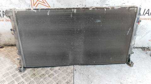 Radiador Motor Renault Master L1H1 CAJA CERRADA 3.5 TO 114CV 84KW