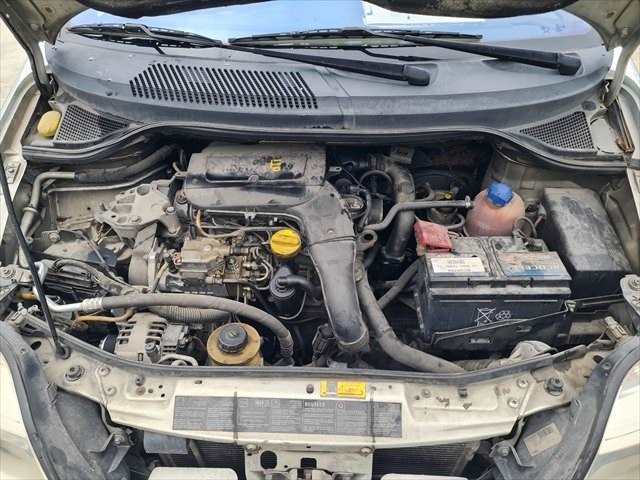 Motor Completo Renault Scenic 1.9 DTI 1999-2003