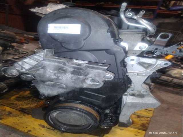 Foto 3ª: Motor Completo Seat Altea VERSION INDEFINIDA (2007)