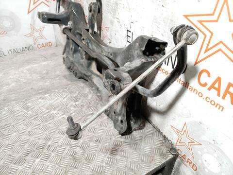 Foto 3ª: Puente Delantero Seat Leon ERENCE 105CV 77KW [CLH] (2013)