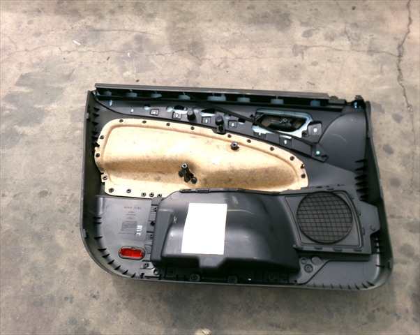 Foto 2ª: Tapizados Cartoneras Ford Mondeo 2.0 TDCI RANHERA,2010-2015 [UFBA] (2011)