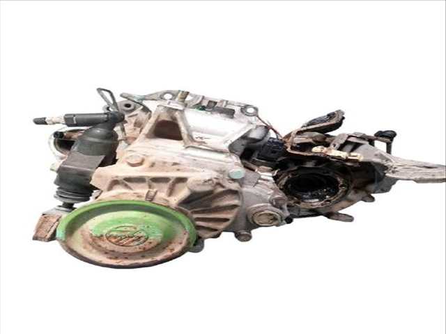 Foto 2ª: Caja Cambios Seat Ibiza 1.9 SDI (1993)